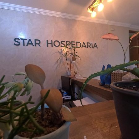 Star Hospedaria Сан-Пауло Экстерьер фото